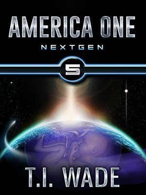 cover image of America One--NextGen (Book 5)